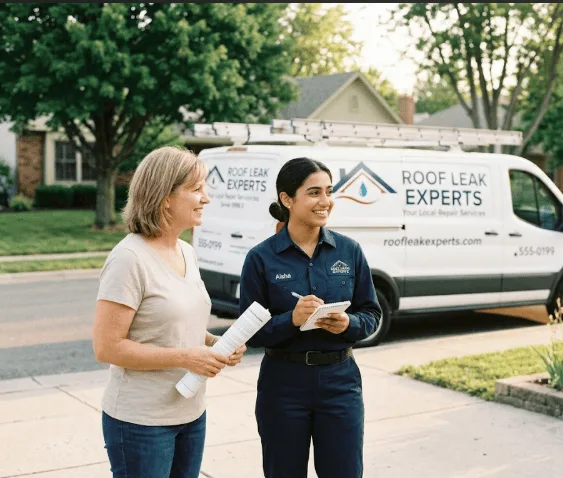 Roof Leak Repair West Paducah, KY FAQs